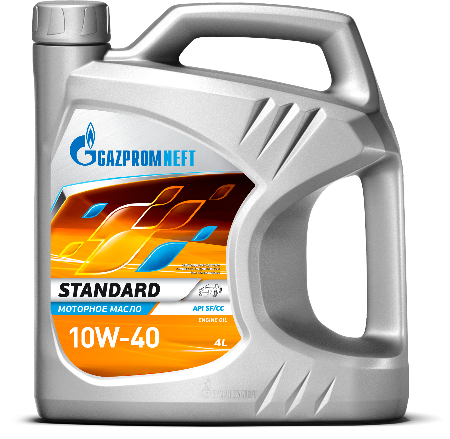 Gazpromneft Standard 10W-40